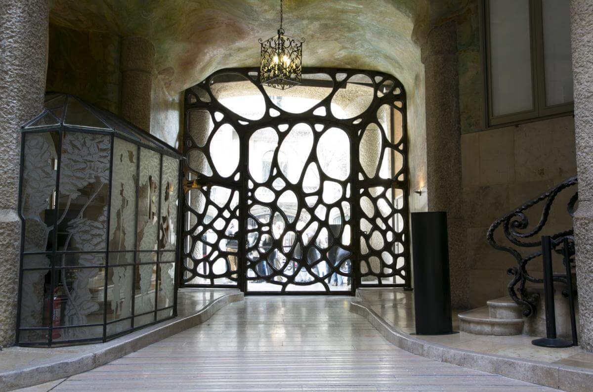 Visita la Pedrera en Barcelona Visita la Pedrera en Barcelona