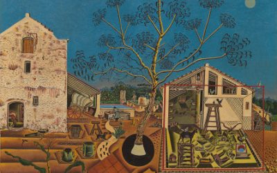Joan Miró (II). De Barcelona a París
