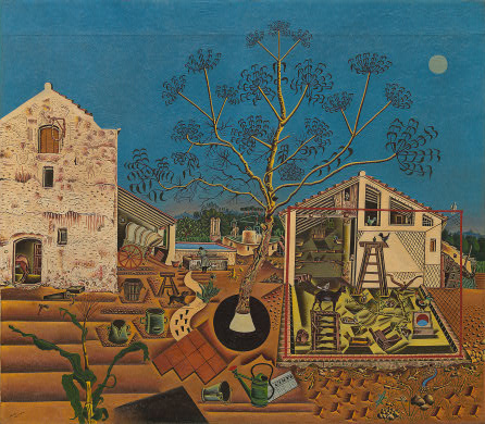 Joan MIró a París Joan MIró a París