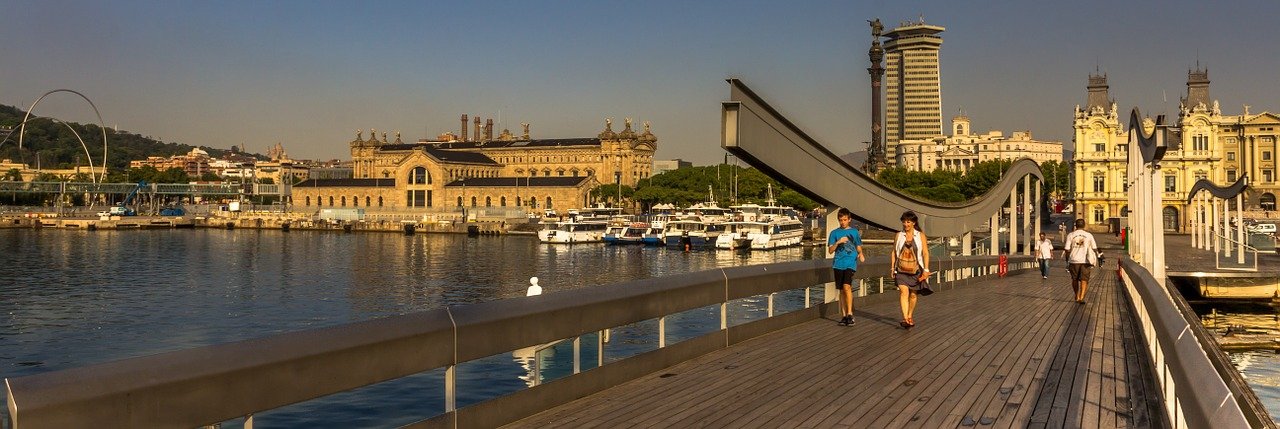 barcelona_maremagnum Port Barcelona