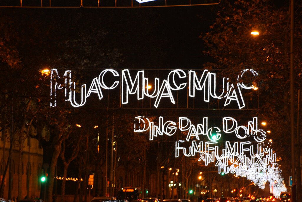 Barcelona en Navidad Barcelona en Navidad