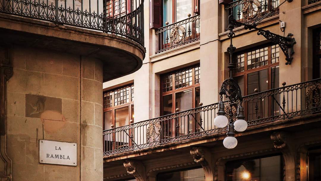 Rambla Barcelona Rambla Barcelona
