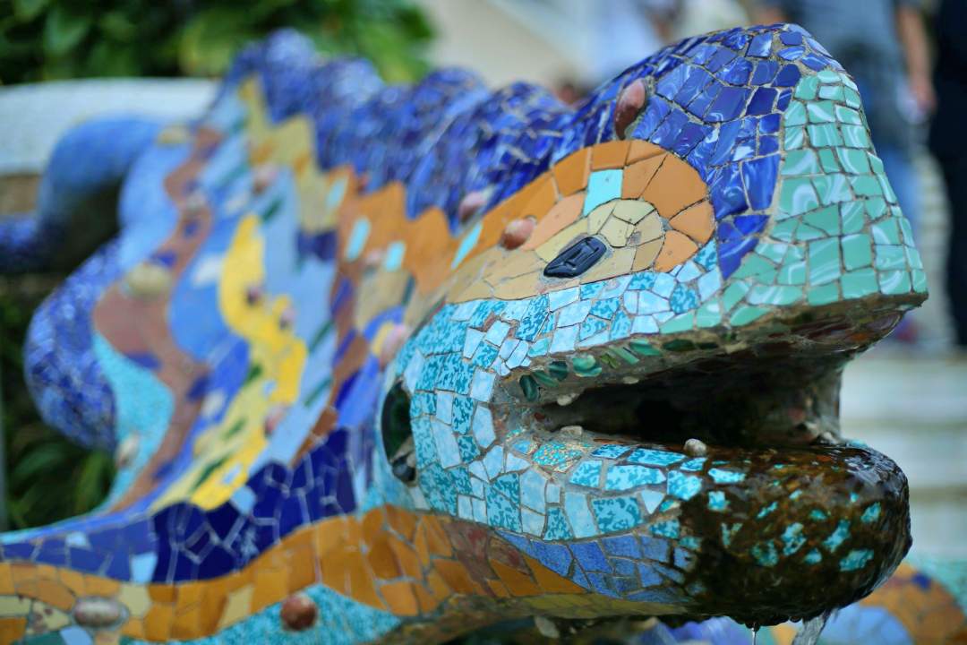 Visita privada al Park Güell