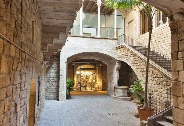 Picasso Barcelona