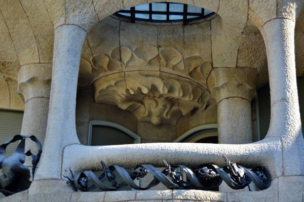 Pedrera Gaudí Barcelona